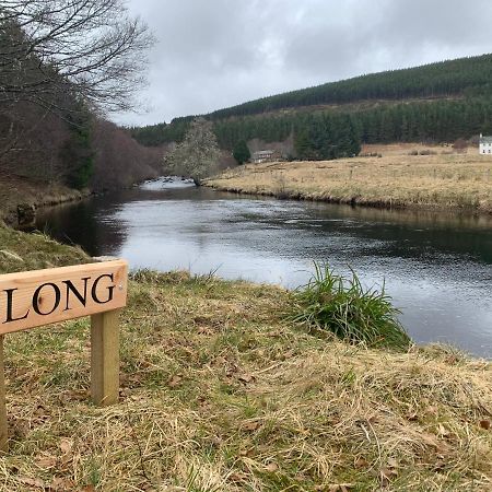 Knocklea Villa Alness Eksteriør billede