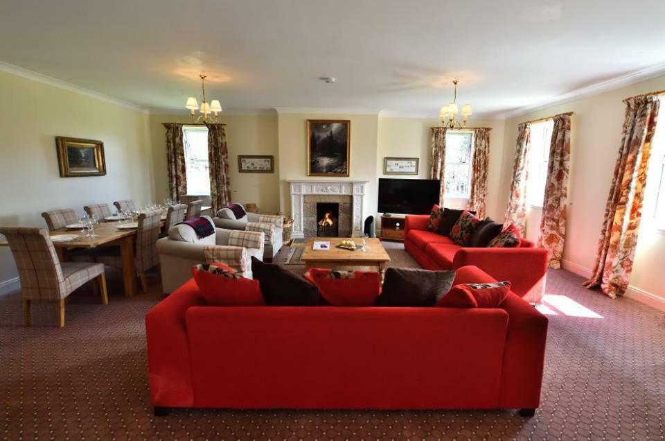 Knocklea Villa Alness Eksteriør billede